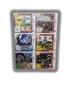 Nintendo DS / Nintendo 3DS / Games /Spiele / Super Mario/Pokémon auswählen
