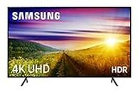 Samsung TV 65NU7105 - Smart TV 65" 4 K UHD HDR (Pantalla Slim, Quad-Core, Dynamic Crystal Color, 3 HDMI, 2 USB)