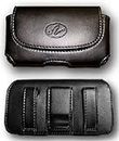 yan Case Pouch Holster w Belt Clip for Tracfone Alcatel OneTouch Pixi Pulsar A460g