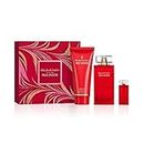 Elizabeth Arden RED DOOR Eau de Toilette, 50ml, 3-piece Gift Set, fragrance gifting for women