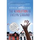 The Revolution of Evelyn Serrano (paperback) - by Sonia Manzano