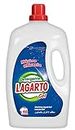 Lagarto Detergente para Lavadora, formato Liquido GEL 40 lavados - Maxima eficacia. Limpieza Profunda 2960 ml.
