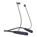 Noise Airwave Bluetooth in Ear Neckband with 50H of Playtime, 3 EQ Modes, ENC for Calling, Low Latency(Upto 50ms), 10mm Driver, BT v5.3(Midnight Blue)