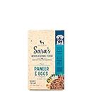 Heads Up For Tails All Life Stages Sara'S Wholesome Dog Wet Food(Classic Paneer & Egg-100Gm)