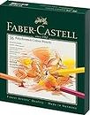 Faber-Castell AG110038 36-Pieces Polychromos Artists' Colour Pencil in Studio Box