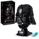 Star Wars Darth Vader Helmet 75304 Set, Mask Display Model Kit for Adults to Build, Gift Idea for Men, Women, Him or Her