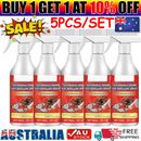5x Automobile Engine Rat Mouse Repellent Spray Natural 60ml-NEW Protection AU ✅✅