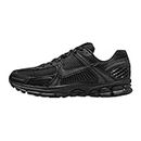 Nike Zoom Vomero 5 Mens Shoes, Black/Black, 10