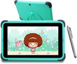 CWOWDEFU Tablet C82w 32GB para niños 8" Android 11 PC Kids VERDE