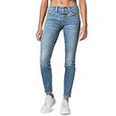 Lucky Brand Women's Mid Rise Ava Skinny Jean, Record Deal, 25-27