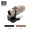 EOTech G33.STS TAN 3 Power magnifier with (STS) switch to side mount New!