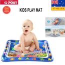 kids Water Play Mat Infant Baby Toys 3 6 9 12 Months Newborn Infant Toddler Boy