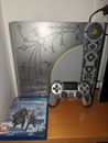 PS4 PRO 1Tb HD Limited Edition brandizzato God of War + God Of War Ragnarok PS4