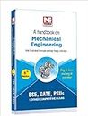 A handbook on Mechanical Engineering