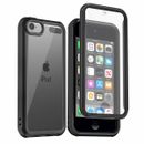 For Apple iPod Touch 7th/6th/5th Generation Case Shockproof Heavy Duty Cover blk