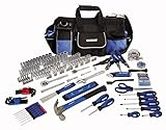 Kobalt 230-Piece Household Tool Set with Soft Case