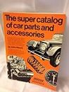 The super catalog of car parts and accessories