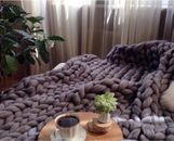 Giant Super Chunky Jumbo 100% Merino Wool Yarn for Arm Knitting from Australia