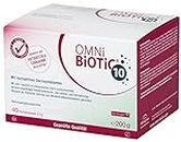 OMNi BiOTiC 10 | 40 Portionen (200g) | 10 Bakterienstämme | 10 Mrd. Keime pro Tagesdosis | Pulver | Mit Inulin | Vegan | Glutenfrei | Lactosefrei | Zur täglichen Anwendung