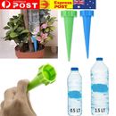 2Pcs Automatic Self Watering Spikes System Garden Home Plant Pot Water Tools Kit