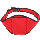  Sports Waist Bag Outdoor Microphone Belt Portable Holder Fitness Armband