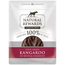 Natural Rewards Human Grade Kangaroo Dog Pet Food Treats Australian Made 500g