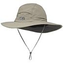 Outdoor Research Sombriolet Sun Hat - Breathable Lightweight Wicking Protection Khaki