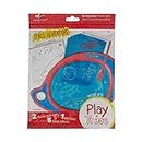 Kent Displays acpl10001 Boogie Board Play n 'Trace paperless Doodle Pad Activity Pack Farm Friends rosso
