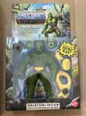 Walmart Exclusive Mattel He-man Masters of the Universe Moss Man Action Figure