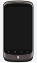 Teléfono móvil HTC Google Nexus One marrón Bluetooth Android A+ perfecto estado