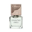 Vilicci Car Air Freshener, Diamond Spirit Scent, Long Lasting Car Fragrance for Auto and Home, 1 Bottle of Car Perfume