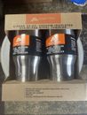 Ozark Trail Tumbler Set Of 2 30-Oz Vacuum Insulated Stainless Steel Tumblers NEW