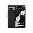 Google Pixel 7 – Unlocked Android 5G Smartphone with wide-angle lens and 24-hour battery – 128GB – Obsidian