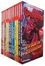 The Classic Goosebumps Series 20 Books Collection Set By R. L. Stine