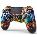 For Sony Playstation 4 Dualshock 4 PS-4 Wireless Controller Bluetooth Gamepad UK