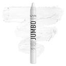 NYX Professional Makeup Jumbo Eye Pencil, Highly Pigmented & Blendable Color, Versatile Stick Format, Use as an Eyeliner, Shadow and Highlighter Pencil, Vegan Formula, Milk, 0.18 Ounce
