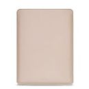 Comfyable Laptop Sleeve 13 Inch Precisely Compatible with MacBook Pro M2 2022 M1 2020-2016 & Mac Air M2 2022 M1 2020, Not Fit Old Versioned MBA/MBP, Faux Leather Cover Case, Sand