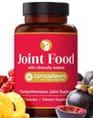 Nordic Healthy Living Joint Food 60 Capsule Bottle with Tamasteen Sealed