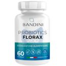 Bandini® FLORAX PROBIOTICS DR CAPS 100% Vegane Fermenti Lattici Probiotici