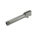 Lone Wolf Arms Glock 23/32 9mm Threaded Conversion Barrel 1/2x28 Raw Stainless LWD-239TH