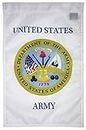 FlagSource U.S. Army Nylon Garden Flag, 18x12