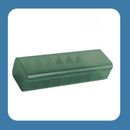 Rebrilliant Levada Desk Organizer Plastic in Green | 2.24 H x 3.34 W in | Wayfair F39DC16B3FF34C1B8C027A3B114A9BD9