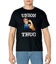 Union Strong and Solidarity Shirt - Union Thug