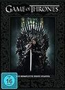 DVD * Game of Thrones - Staffel 1 [Import anglais]