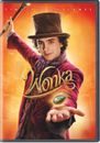 Wonka [DVD] New & Sealed