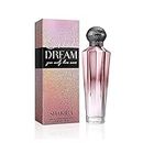 Shakira Perfume - Sweet Dream by Shakira for Women - Long Lasting - Charming, Romantic and Elegant Fragance - Sweet and Floral Notes - Ideal for Day Wear - 80 ml
