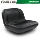 532439822 Black Tractor Seat Fit For RZ3016 RZ4219 RZ4621 RZ46i RZ5426 RZ4824