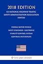 Federal Motor Vehicle Safety Standards - Electronic Stability Control Systems - Controls and Displays (US National Highway Traffic Safety Administration Regulation) (NHTSA) (2018 Edition)