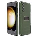 TUORE Rugged Unlocked Phone Dual Camera 100-240V Impermeabile Face Unlock Rugged Cell Phone per Android 10 per il Campeggio (Spina UE)