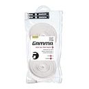 Gamma Sports AGSO310 Supreme Overgrip Pro Pack/30 Grips, White